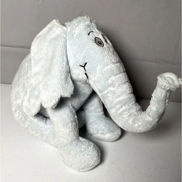 Kohl's Toys Dr Seuss Horton Hears A Who Plush Stuffed Animal